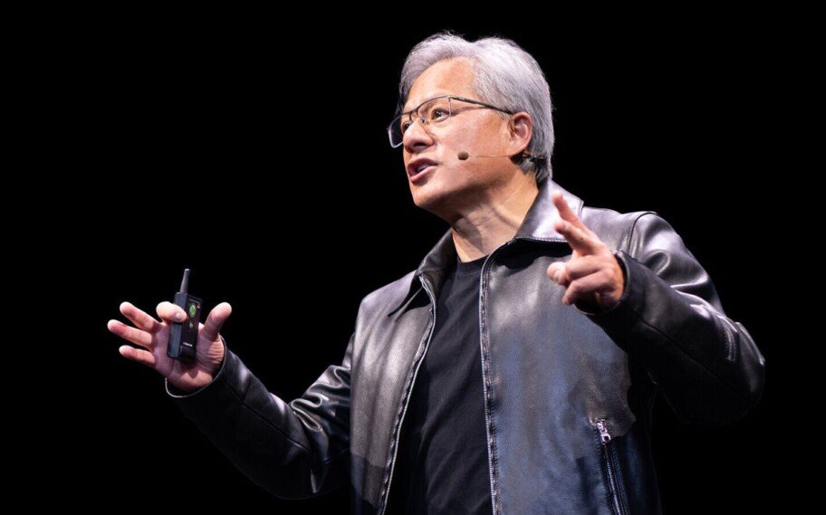 NVIDIA Jensen Huang 912x569 1 - radarsigma.com - Tecnologia